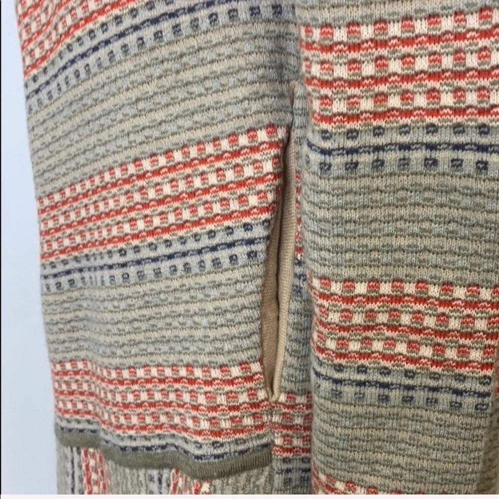 Anthropologie Sparrow Open Front Sweater Size S NWT